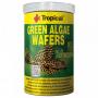 Tropical Green Algae Wafers 1000ml/450gr  for all algae eaters