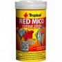 Tropical Red Mico - Larve di Chironomus liofilizzate - 100ml