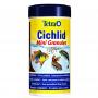 Tetra Cichlid - Mini Granules - the basic food for small Ciclidi - 125 gr