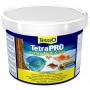Tetra Pro Energy - mangime di base premium nutrizionalmente bilanciato -   Secchiello Allevatori 10 Litri