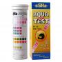 Esha Aqua Quick Test 5 5 in 1 (NO2 + NO3 + Kh + Gh + Ph) 50 strips for measuring 250