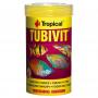 Tropical Tubivit 100ml Alimento Altamente Proteico in Scaglie Arricchito di Tubifex e Larve