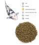 Alltech Coppens Wheat Germ 6.0mm sacco da 15kg - pellet galleggianti con Germe di grano carpe Koi