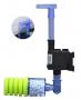 AQL Horizontal Bio-Sponge Pump Filter - Filtro Interno con Materiale Biologico e pompa incorporata