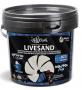 Haquoss LiveSand 1-1,2mm 5lt/9kg - substrato naturale con colture batteriche per acquari marini