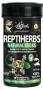 Haquoss ReptiHerbs Natural Sticks 250ml - Fibre in sticks per tartarughe e altri rettili erbivori e onnivori