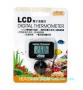 Ista Digital Thermometer - Termometro Digitale Interno Ad Immersione con Display LCD Range da 0 C a 50C