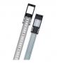 Newa Slim LED DayLight NS178 - plafoniera LED 6200K per acquari da 19,6 a 26,5cm