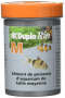 Dupla Rin -M 65ml con Dosatore Mangime Granulare Completo - per acquari di acqua dolce e marina