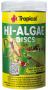 Tropical Hi-Algae Discs XXL 250ml/125gr - Pastiglie Vegetali per Pesci da Fondo di Grandi Dimensioni