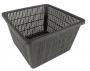 Velda Plant Basket Plastic Square cm11x11x11h - cesto quadrato in plastica rigida per piante da laghetto