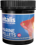 Vitalis Marine Pellets XS 1mm 260gr - mangime in pellet per pesci marini