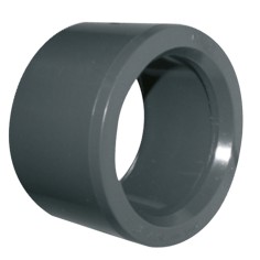 PVC Bussola riduzione ad incollaggio - diametro da 40 a 32mm