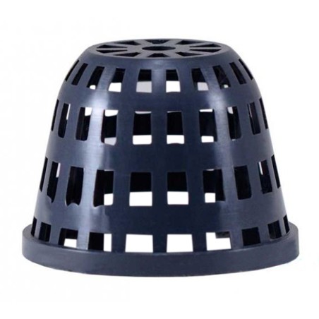 PVC Griglia di Protezione scarico - Diametro 25