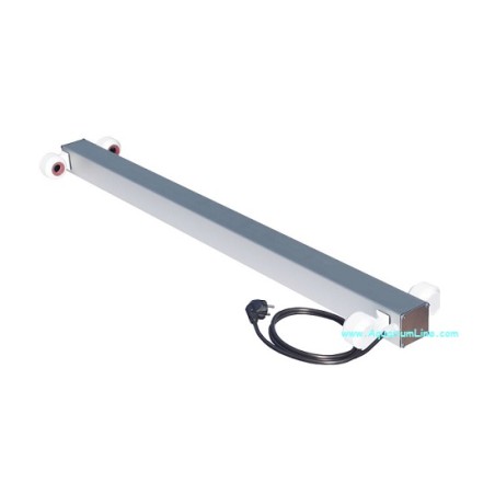 Woha Lux-Exklusiv Gruppo Luce T8 2x38w 109cm