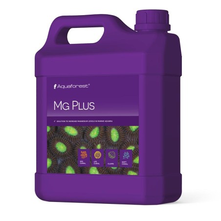Aquaforest Mg Plus Tanica da 2 litri Aquaforest Mg Plus Tanica da 2 litri