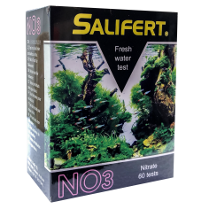 Salifert Freshwater Test NO3 60 misurazioni - test per misurare i nitrati in acqua dolce