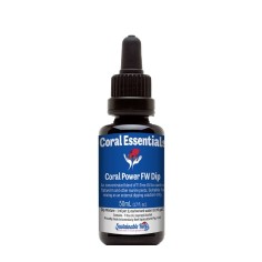 Coral Essentials Coral Power FW Dip 50ml - soluzione di pulizia contro i vermi piatti