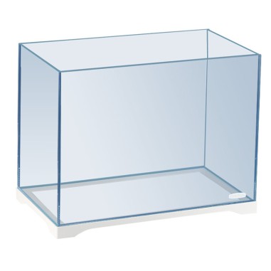 SunSun HWK-420P - acquario aperto in vetro extrachiaro 22L cm42,6x23,6x28h