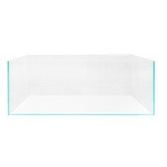 Aqpet Shallow 45 - vasca in vetro extrachiaro cm45x27x18h