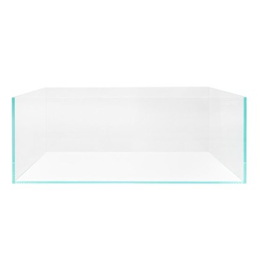 Aqpet Shallow 45 - vasca in vetro extrachiaro cm45x27x18h