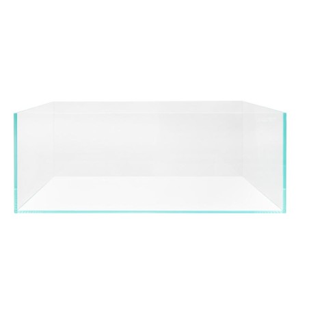 Aqpet Shallow 45 - vasca in vetro extrachiaro cm45x27x18h
