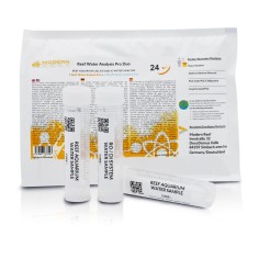 Modern Reef Water Analisi Pro Duo 6 pack - test ICP per acqua marina e di osmosi