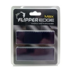 Flipper ricambio lamette in plastica per Edge Scraper Max - 10pz