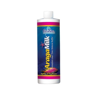 CaribSea Aragamilk Estratto di Aragonite - 237ml