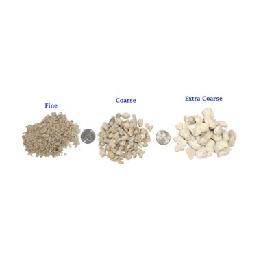 CaribSea ARM Extra Coarse Aragonite Grossa per Reattori di Calcio 4 Litri