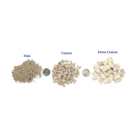 CaribSea ARM Extra Coarse Aragonite Grossa per Reattori di Calcio 4 Litri CaribSea ARM Extra Coarse Aragonite Grossa per Reattori di Calcio 4 Litri