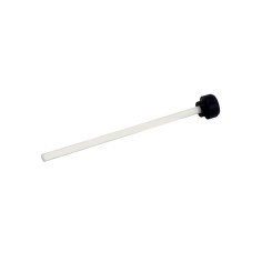 Askoll 280075 Ricambio alberino ceramico con gommino per tutti i filtri Pratiko 3.0 Super Silent e New Generation
