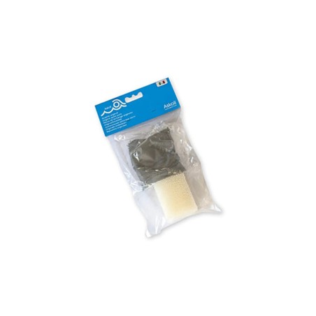 Askoll 910094 Ricambio Materiali Filtranti per Filtri AquaClear mini