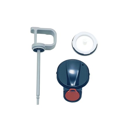 Askoll 922413 Ricambio ricambio innesto rapido per filtri Pratiko 3.0 Super Silent