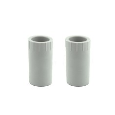 Askoll 922756 Ricambio Adattatore in Gomma per Filtro Pratiko 100/200 - Confezione da 2pz