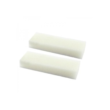 Askoll 952068 Ricambio Spugne per Filtro Uniko - 2 pezzi