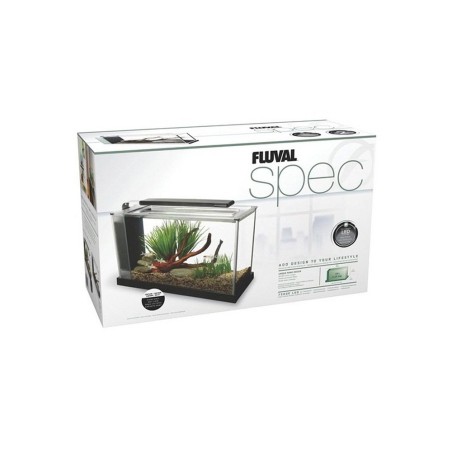 Askoll Fluval Spec 19L Bianco cm52x19x29,5h Askoll Fluval Spec 19L Bianco cm52x19x29,5h