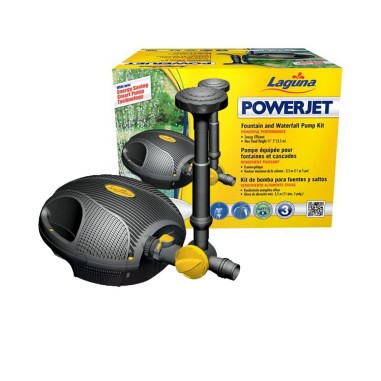 Pompa Sommersa Per Laghetto 5100 GPH (1/2 HP) - 115V, 2 Anni Di Garanzia, Nuova