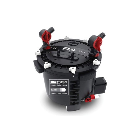 Askoll Pratiko 800 FX4 - Filtro esterno 2650 L/h Askoll Pratiko 800 FX4 - Filtro esterno 2650 L/h