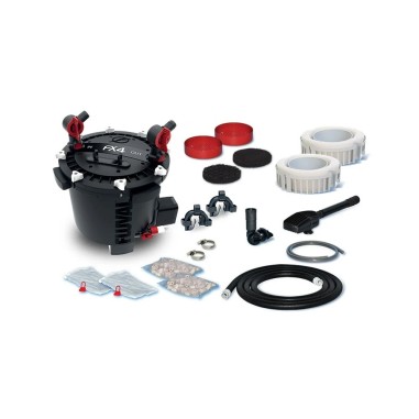 Askoll Pratiko 800 FX4 - Filtro esterno 2650 L/h