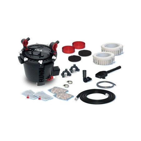 Askoll Pratiko 800 FX4 - Filtro esterno 2650 L/h Askoll Pratiko 800 FX4 - Filtro esterno 2650 L/h