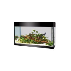 Askoll Pure kit XL LED - kit acquario cm 76x36x43,5h 94 litri con illuminazione LED e sistema di filtraggio