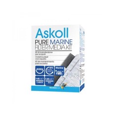Askoll Pure Marine Filter Media Kit - ricambio materiali filtranti per acquari Askoll Pure Marine HC