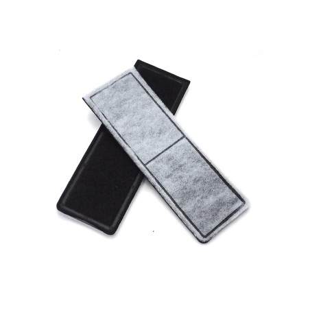 Askoll ricambio cartuccia in poliestere ai carboni per filtro kompatto K3/U3 - confezione da 2 pezzi - Cod. 952180