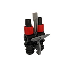 Askoll ricambio Gruppo rubinetto (Aqua-stop) Modello Vecchio