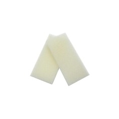Askoll ricambio spugna meccanica per filtro kompatto K2/U2 - pezzi per confezione 2 - Cod. 952176