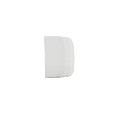 Askoll Ricambio Spugna Perlon per Filtri Pratiko 100/200 New Generation e 3.0 Super Silent - 3 pezzi