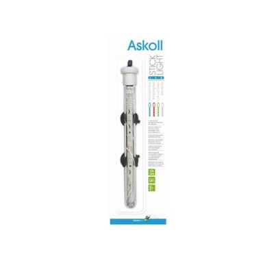 Askoll Stick Light Artic White - luce decorativa a LED colore bianco consumo 1,5W