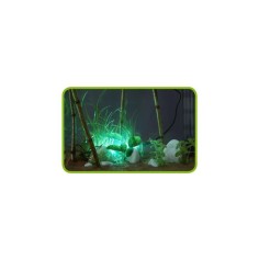 Askoll Stick Light Chill Out Green - luce decorativa a LED colore verde consumo 1,5W 2