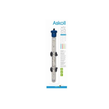 Askoll Stick Light MoonLight Blue - luce decorativa a LED colore blu consumo 1,5W